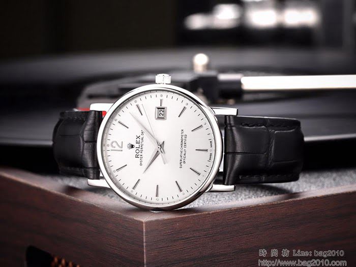 ROLEX勞力士 全自動機械機芯 316L精鋼表殼 男士腕表  wssb4004